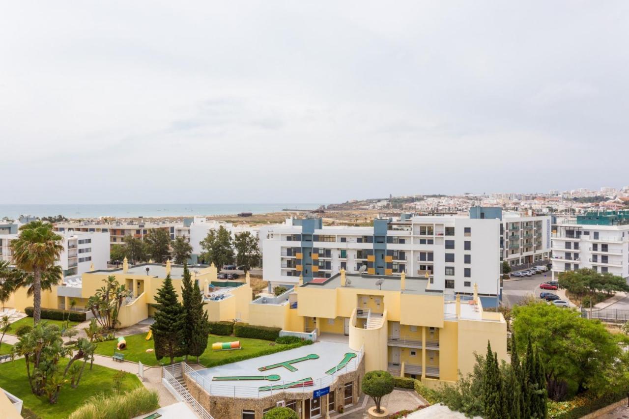 T3 Bliss By Seewest Albardeira Bagian luar foto